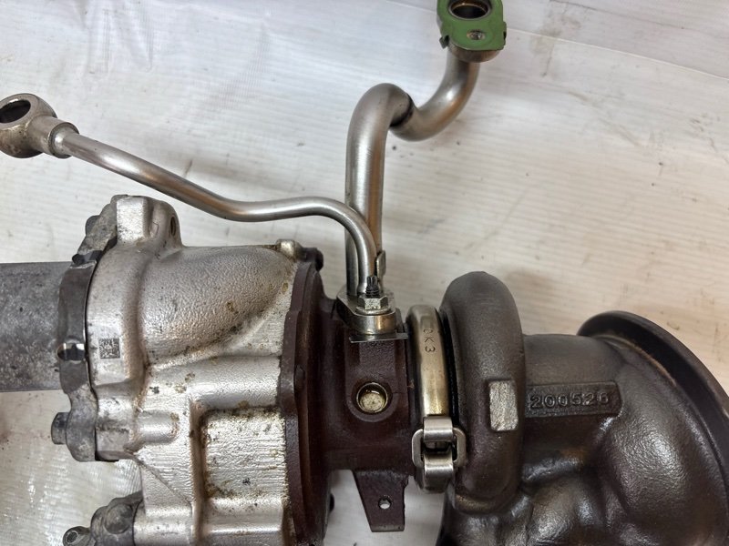 Турбина Toyota Land Cruiser 2021-2025 300