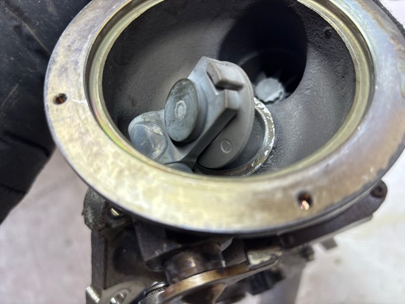 Турбина Toyota Land Cruiser 2021-2025 300