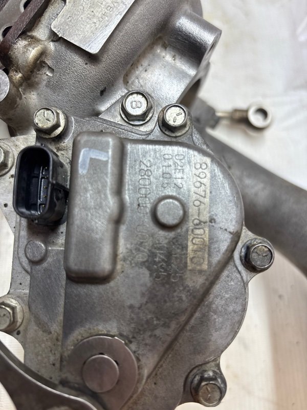 Турбина Toyota Land Cruiser 2021-2025 300