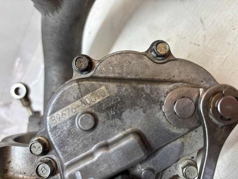 Турбина Toyota Land Cruiser 2021-2025 300