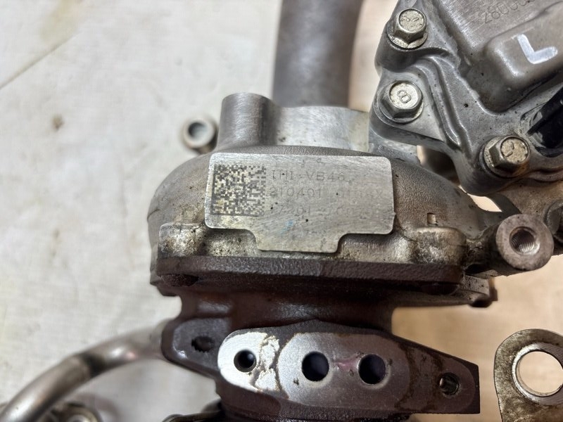 Турбина Toyota Land Cruiser 2021-2025 300