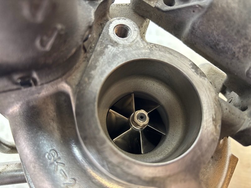 Турбина Toyota Land Cruiser 2021-2025 300