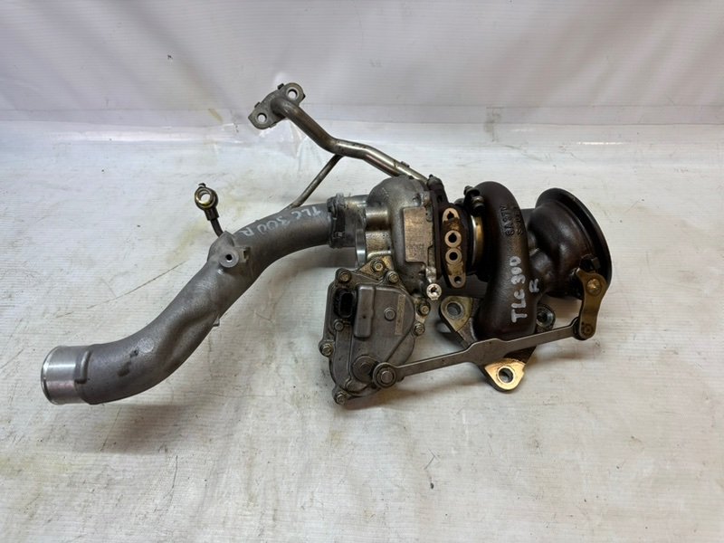 Турбина Toyota Land Cruiser 2021-2025 300