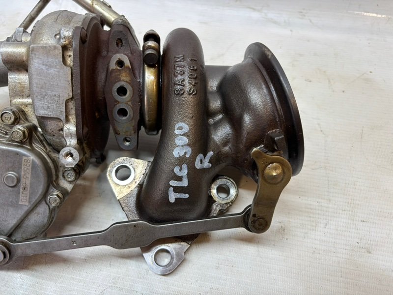 Турбина Toyota Land Cruiser 2021-2025 300