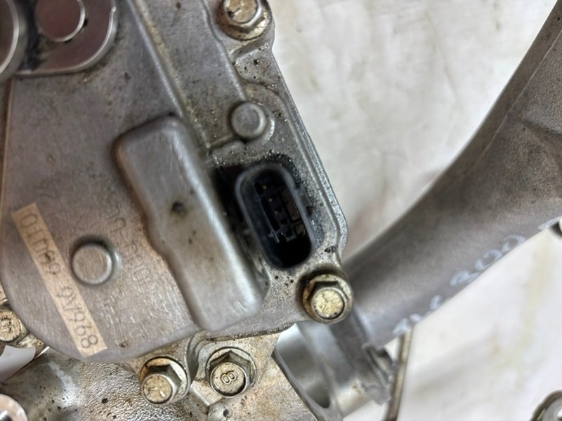 Турбина Toyota Land Cruiser 2021-2025 300