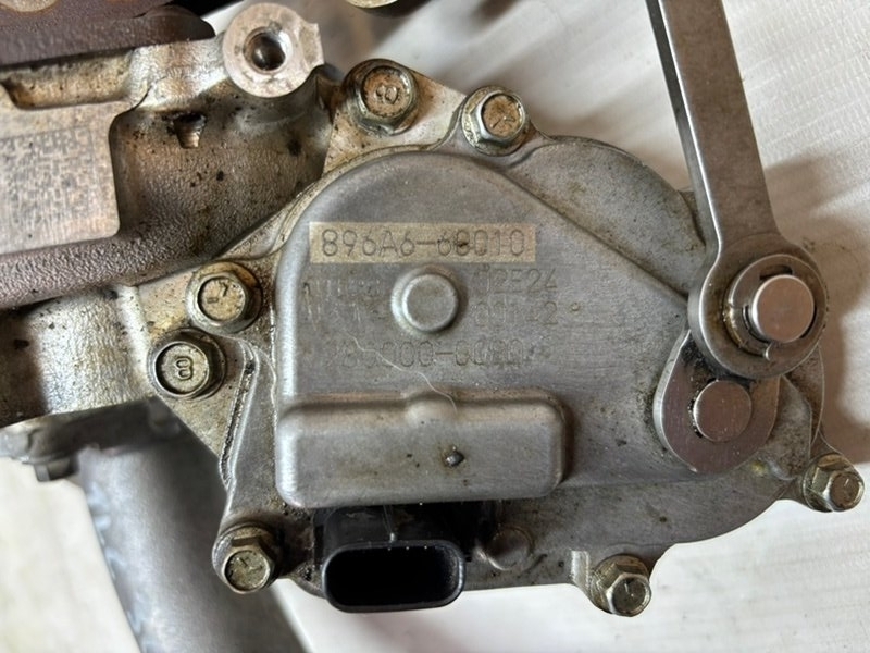 Турбина Toyota Land Cruiser 2021-2025 300