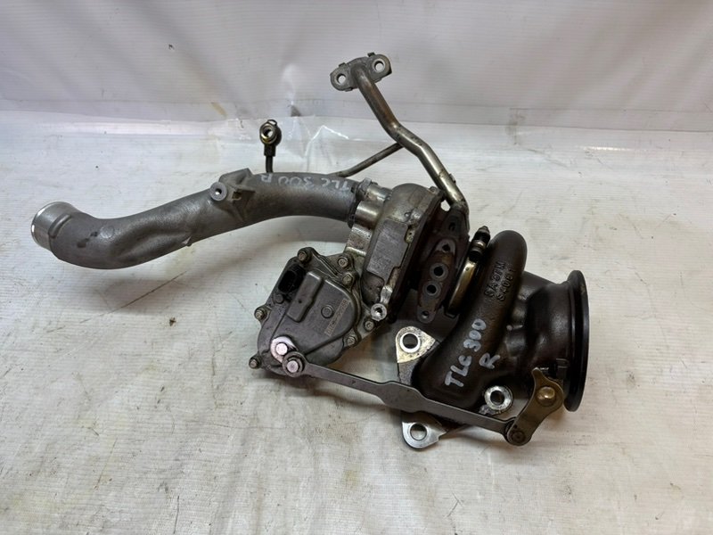 Турбина Toyota Land Cruiser 2021-2025 300