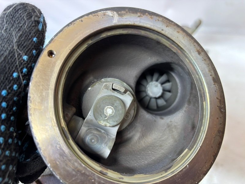 Турбина Toyota Land Cruiser 2021-2025 300