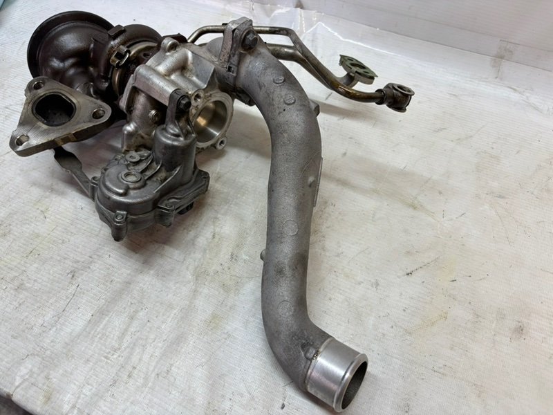 Турбина Toyota Land Cruiser 2021-2025 300