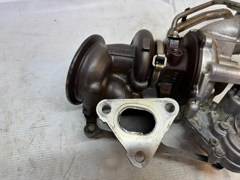 Турбина Toyota Land Cruiser 2021-2025 300