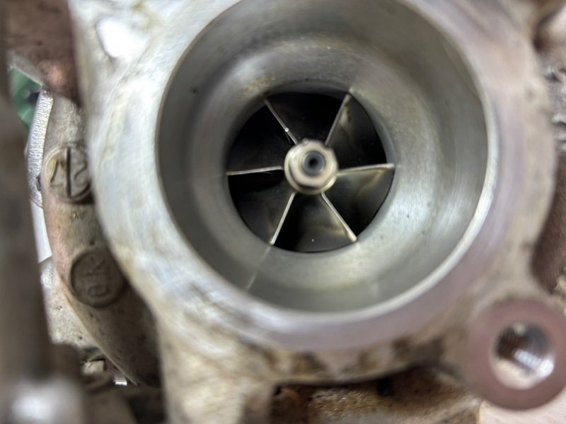 Турбина Toyota Land Cruiser 2021-2025 300