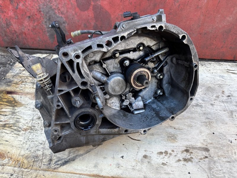 МКПП Lada Largus 2013