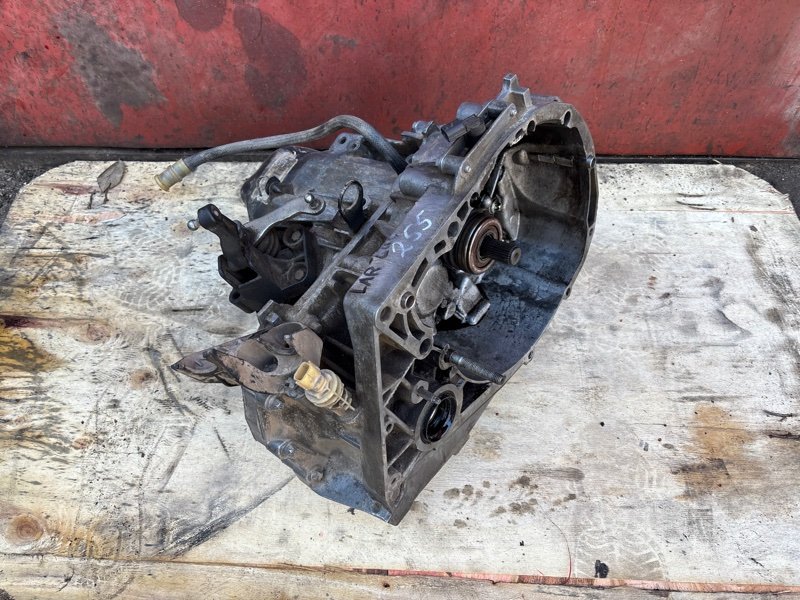 МКПП Lada Largus 2013