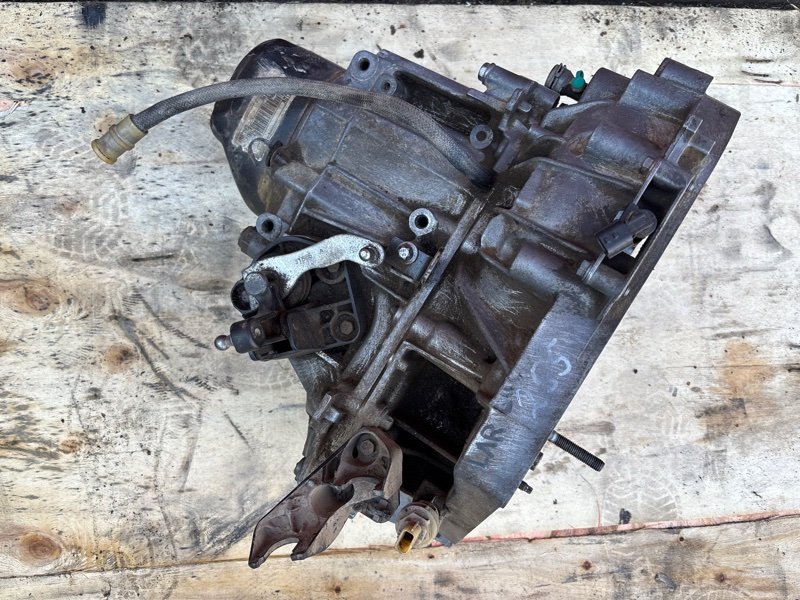 МКПП Lada Largus 2013