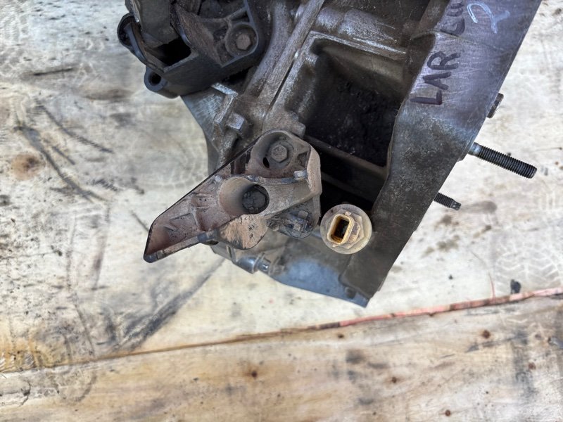 МКПП Lada Largus 2013