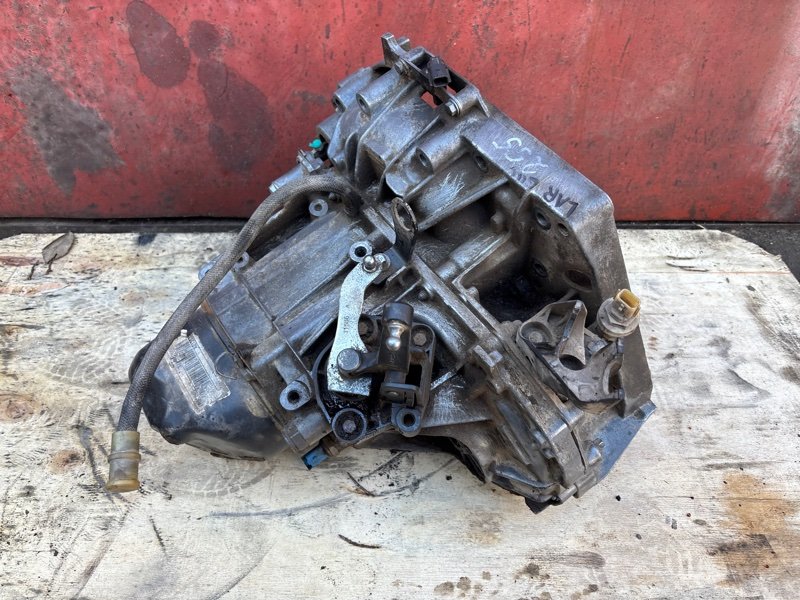 МКПП Lada Largus 2013