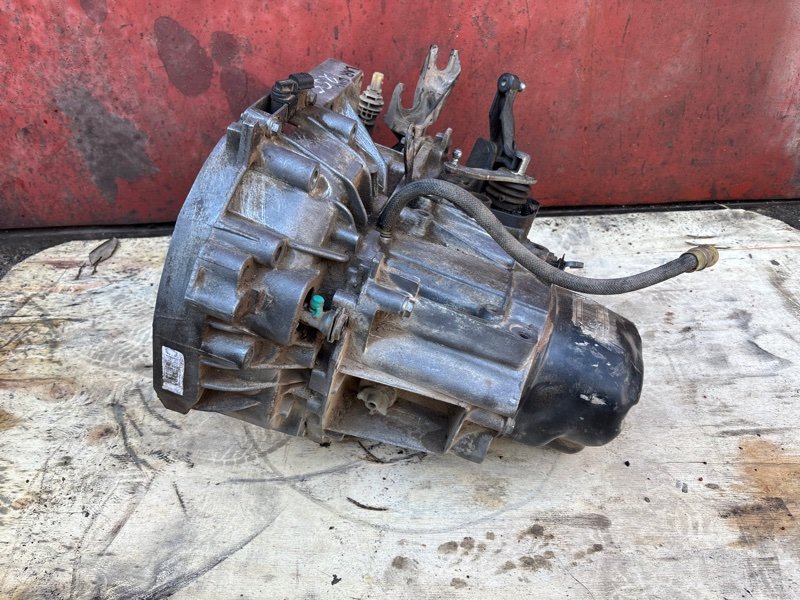 МКПП Lada Largus 2013