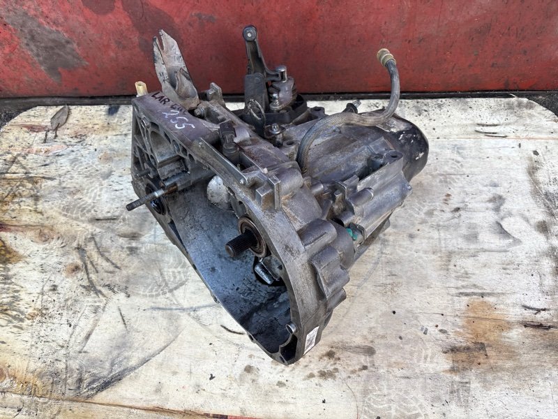 МКПП Lada Largus 2013