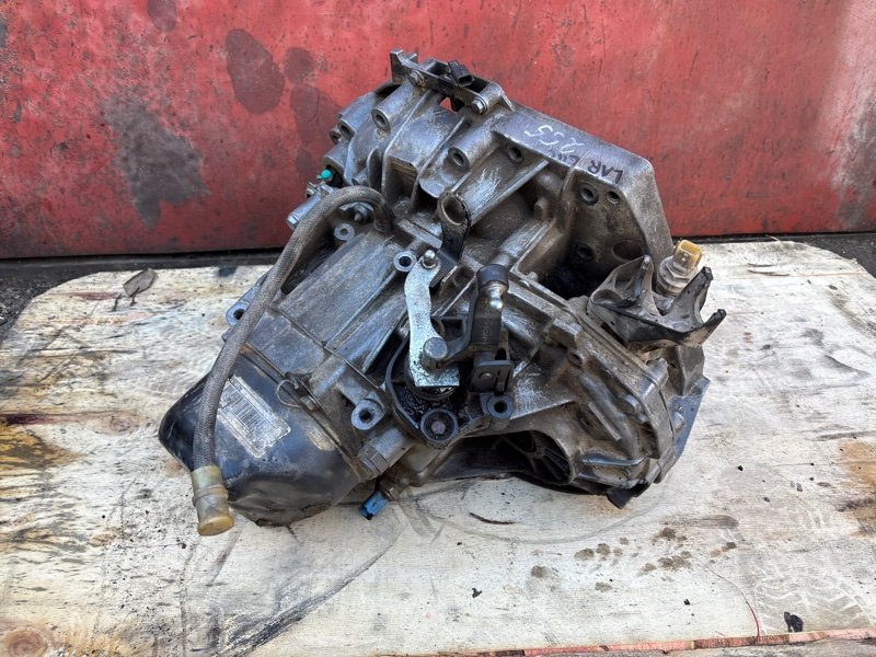 МКПП Lada Largus 2013