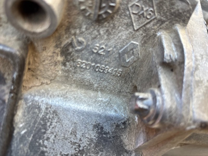 МКПП Lada Largus 2013