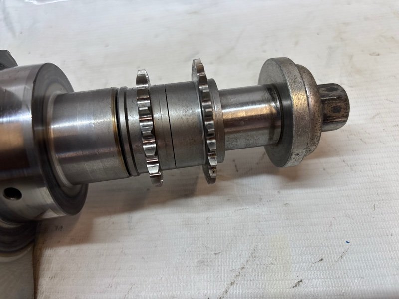 Коленвал Toyota Land Cruiser 2021-2025 300