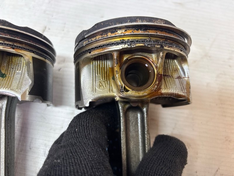 Шатун Toyota Land Cruiser 2021-2025 300