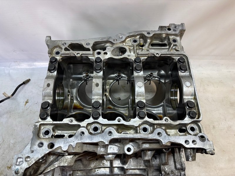 Блок двигателя Toyota Land Cruiser 2021-2025 300