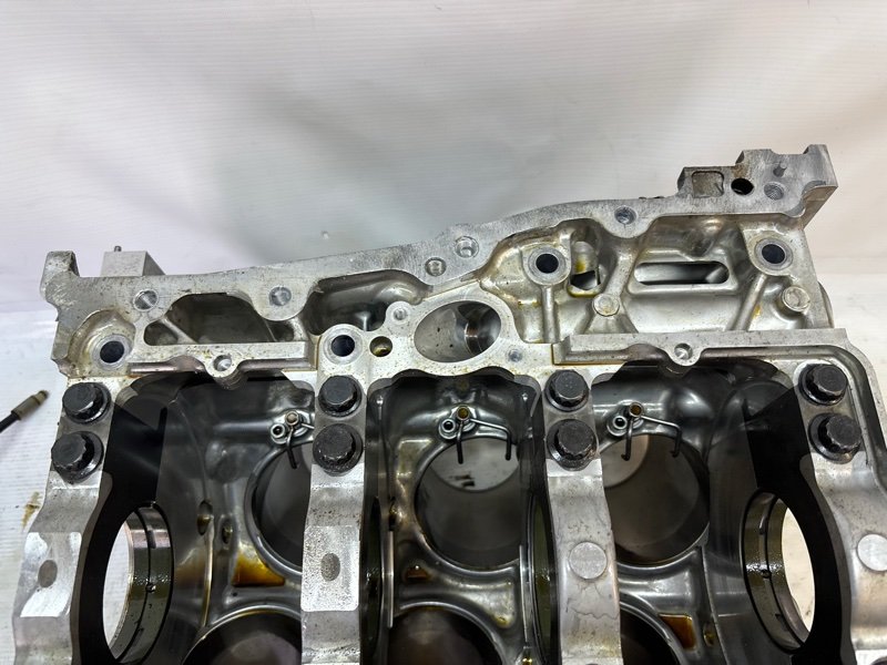 Блок двигателя Toyota Land Cruiser 2021-2025 300
