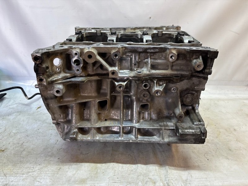 Блок двигателя Toyota Land Cruiser 2021-2025 300