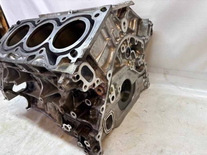 Блок двигателя Toyota Land Cruiser 2021-2025 300