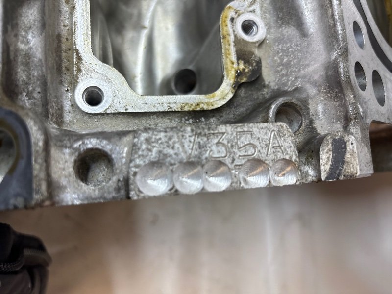 Блок двигателя Toyota Land Cruiser 2021-2025 300