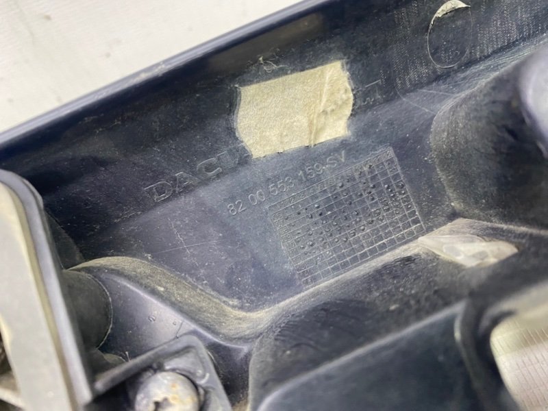 Ручка багажника Lada Largus 2013