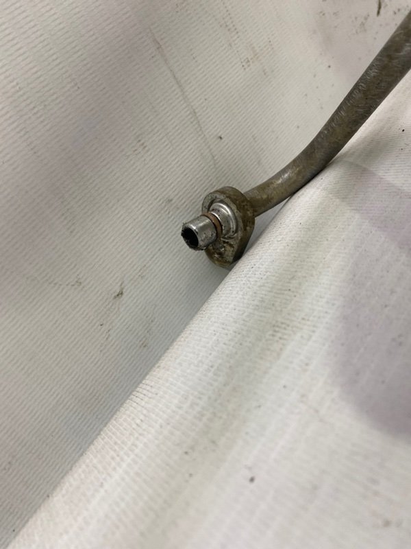 Трубка кондиционера Lada Largus 2013