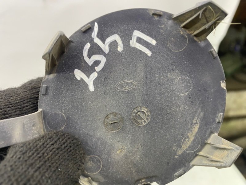 Заглушка бампера Lada Largus 2013