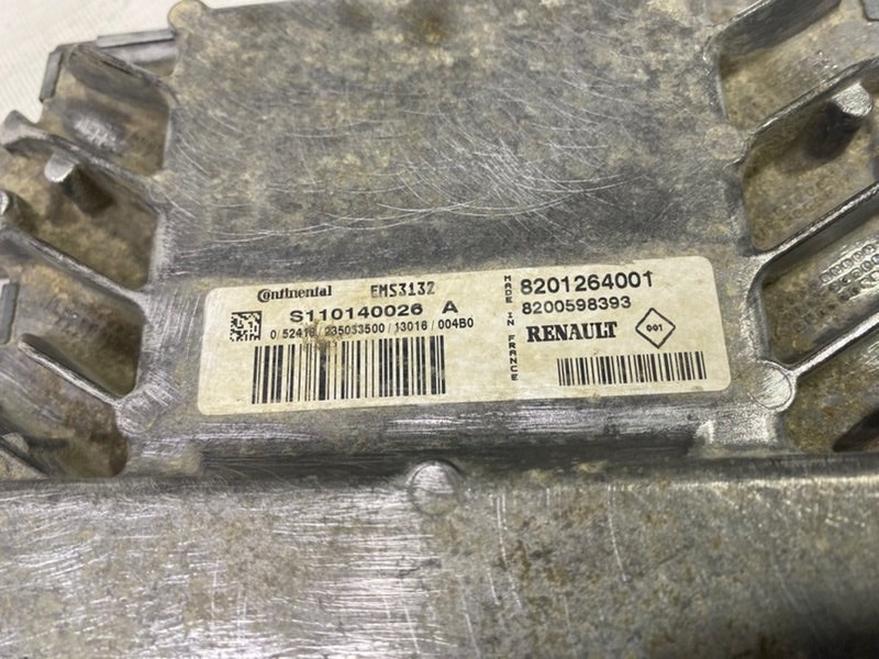 ЭБУ Lada Largus 2013