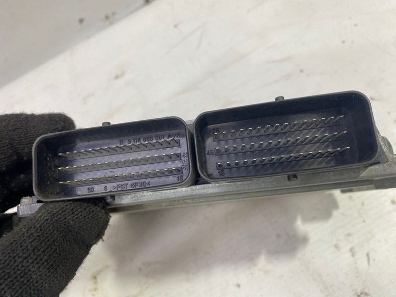 ЭБУ Lada Largus 2013