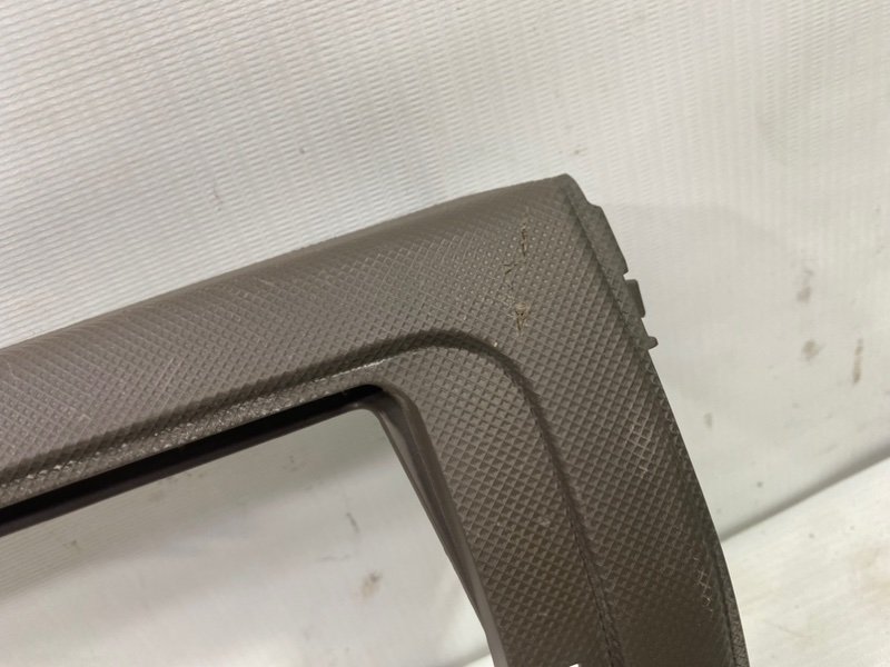 Накладка торпеды Lada Largus 2013