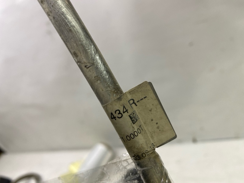 Трубка кондиционера Lada Largus 2013