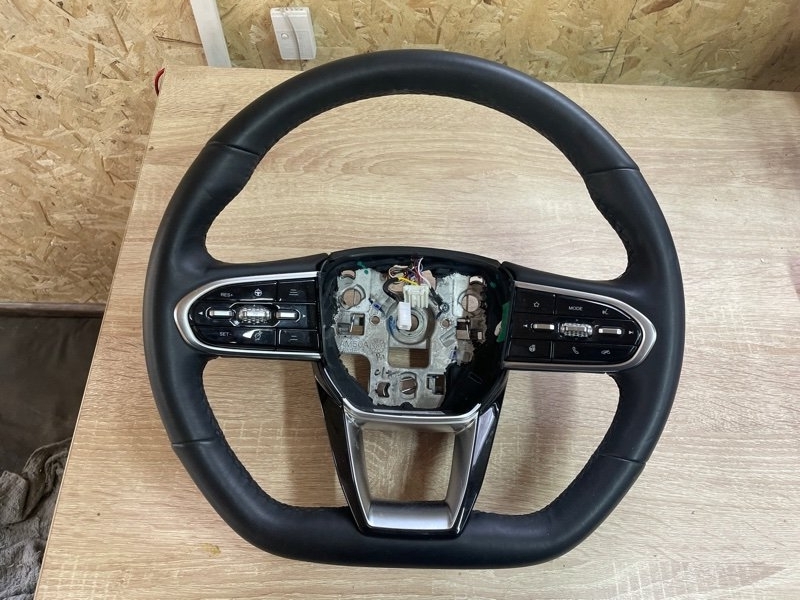 Рулевое колесо Omoda C5 2024