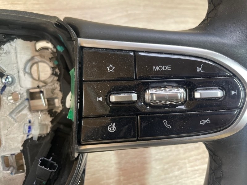 Рулевое колесо Omoda C5 2024