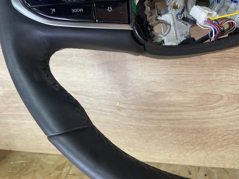 Рулевое колесо Omoda C5 2024