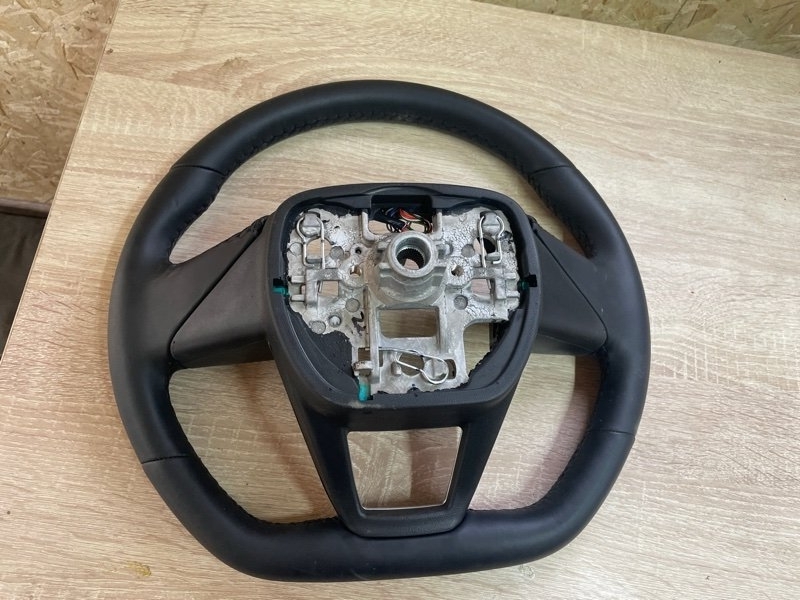 Рулевое колесо Omoda C5 2024