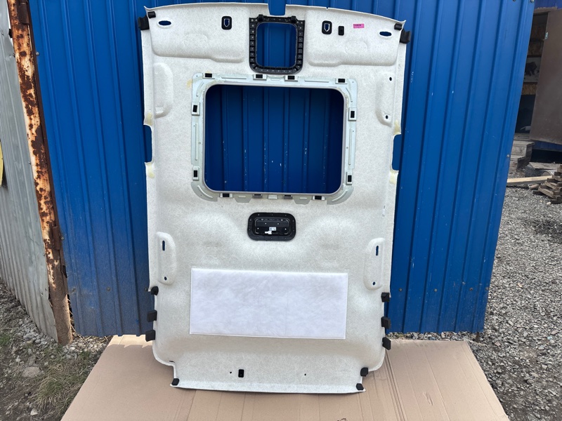 Обшивка потолка Omoda C5 2023