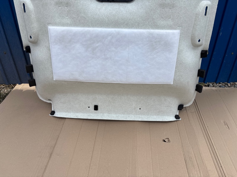 Обшивка потолка Omoda C5 2023