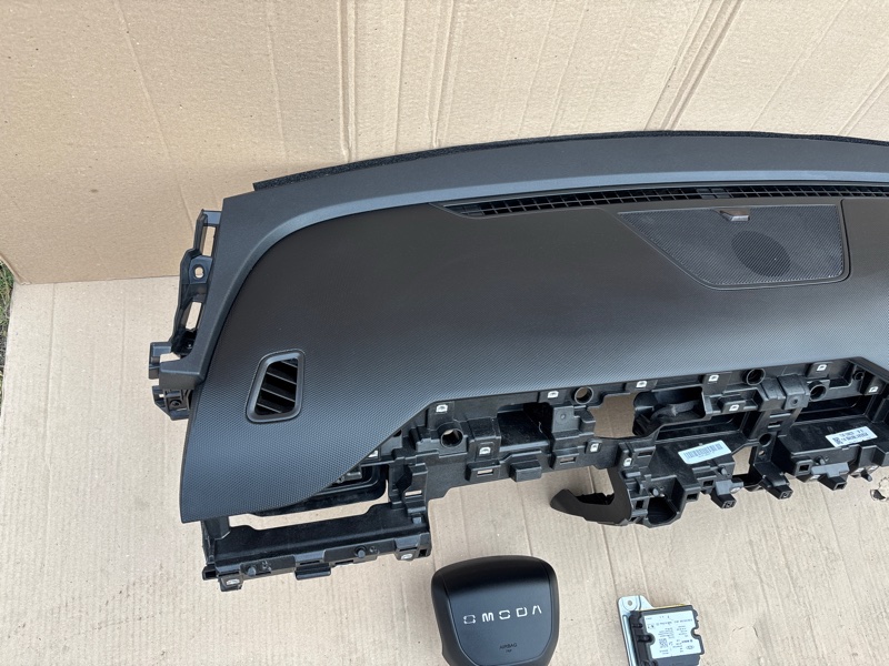 Безопасность в сборе Omoda C5 2023