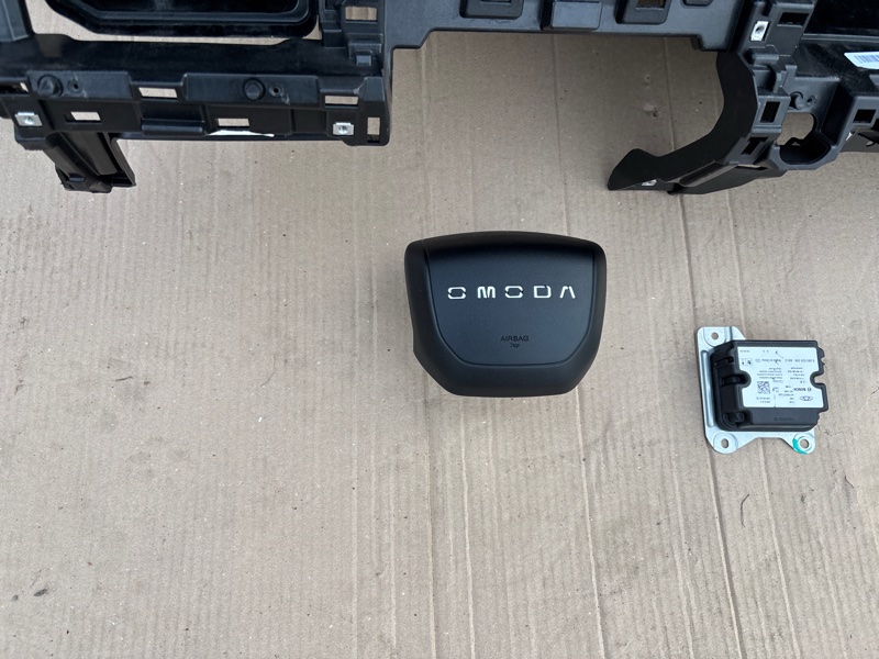 Безопасность в сборе Omoda C5 2023