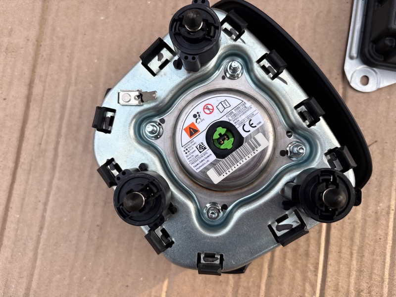 Безопасность в сборе Omoda C5 2023