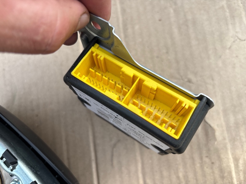 Безопасность в сборе Omoda C5 2023