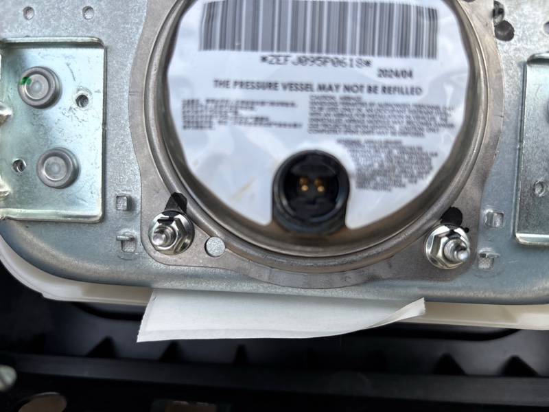 Безопасность в сборе Omoda C5 2023