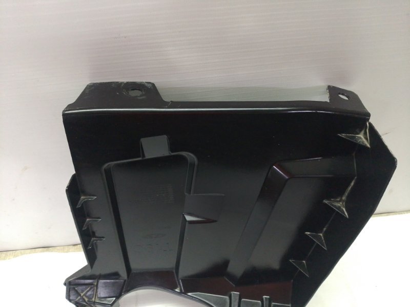 Защита двигателя Omoda C5 2024